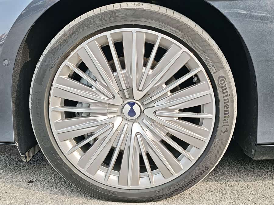 Denza Z9 2024 imagem de carro #6