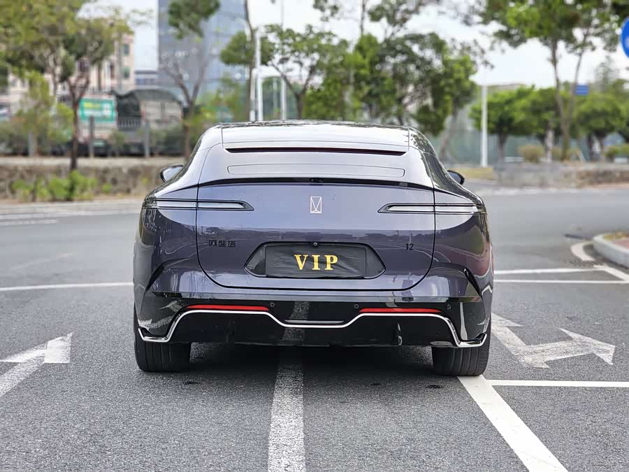 Avatr 12 2023 imagem de carro #6