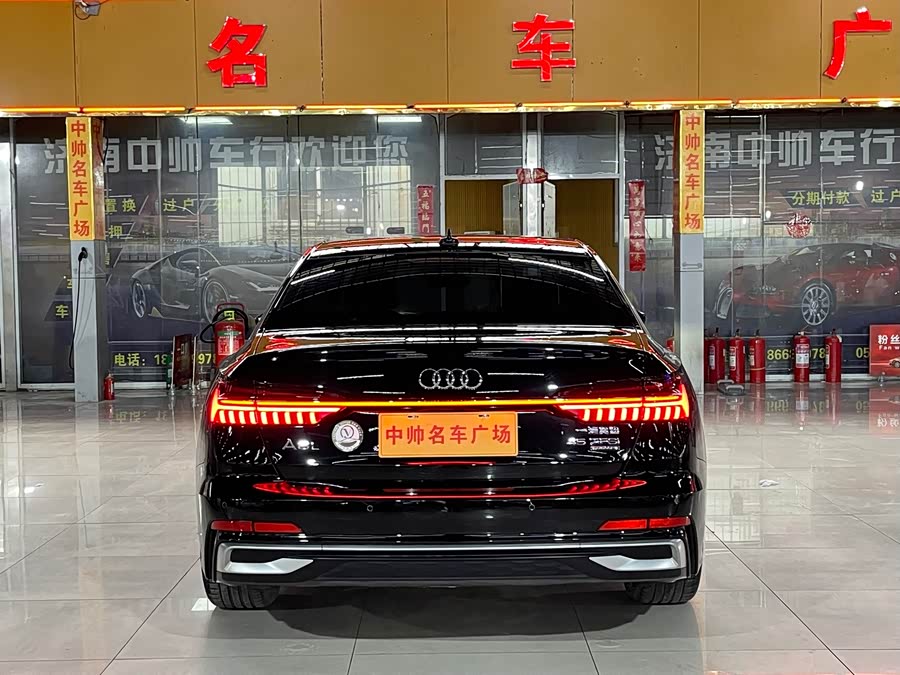 Audi A6L 2023 #6 Audi A6L 2023 car image #6