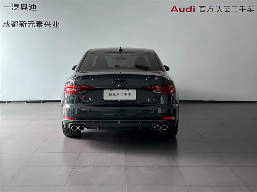 Audi S4 2019 immagine di auto #6