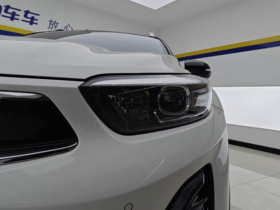 Kia KX1 2025 imagem de carro #6