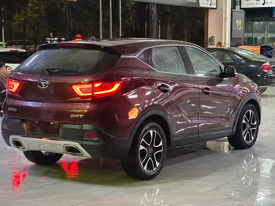 Soueast DX7 2016 car image #6