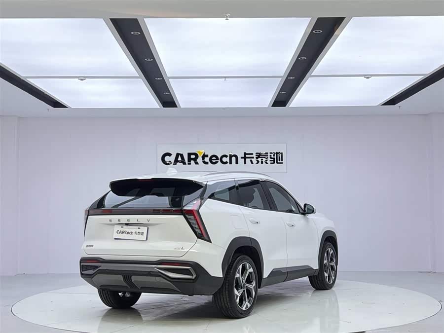 GEELY Boyue L 2023 car image #6