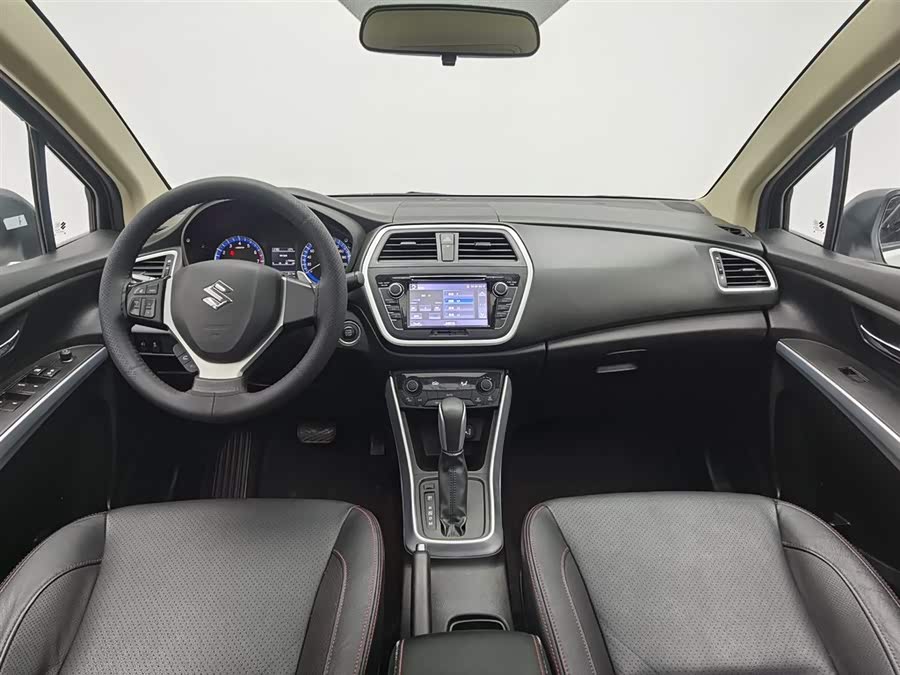 Suzuki S-Cross 2015 صورة سيارة #6