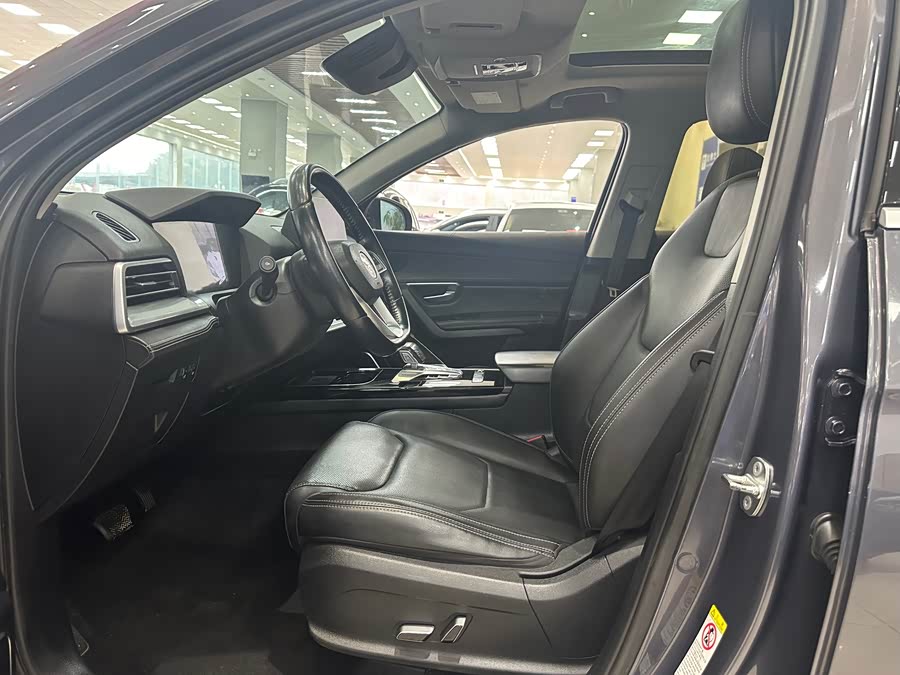 BYD Song Pro 2019 immagine di auto #6