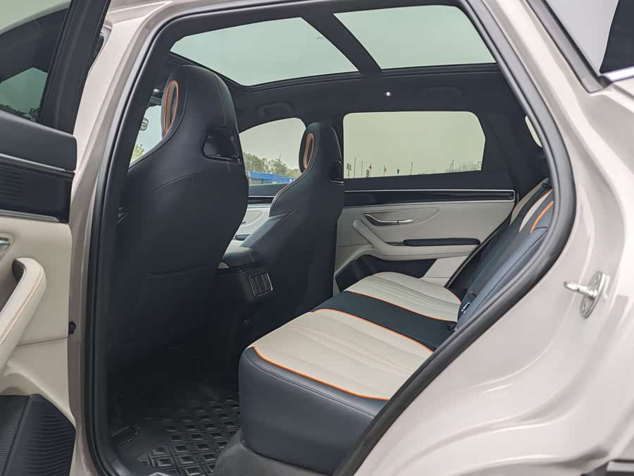 BYD Song Plus New Energy 2023 car image #6