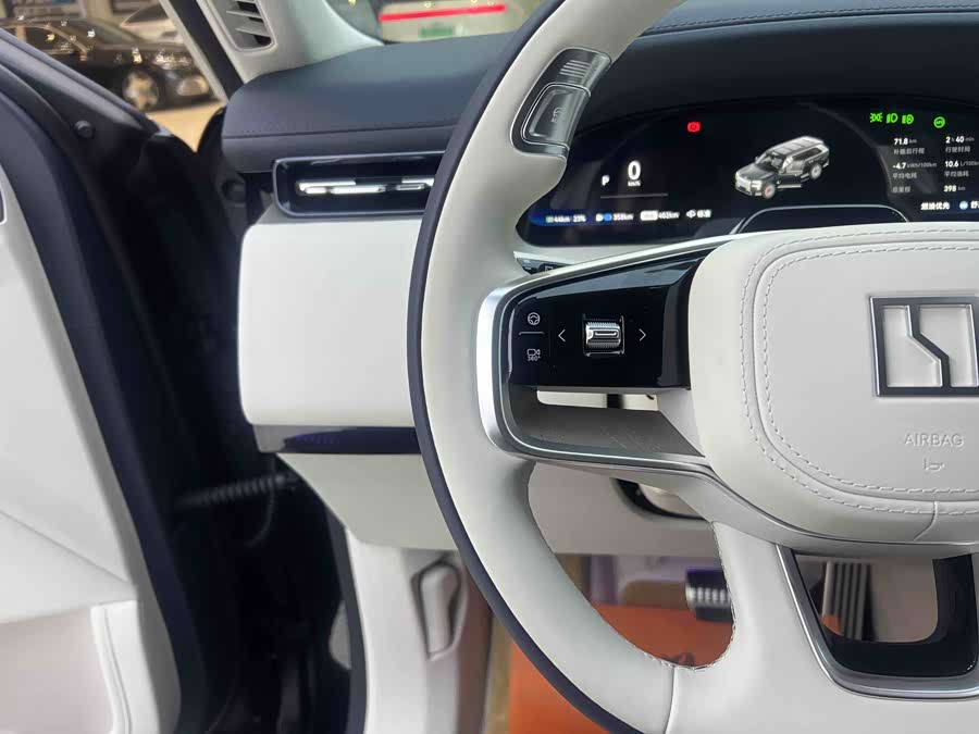 极氪 极氪9X 2026 汽车图片 #6