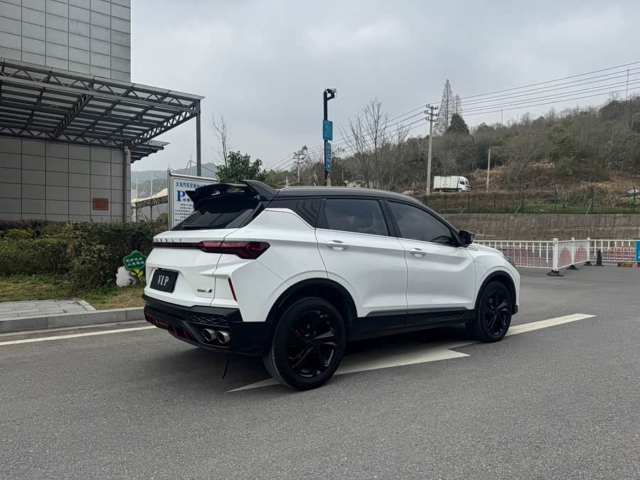 GEELY Coolray 2023 car image #6