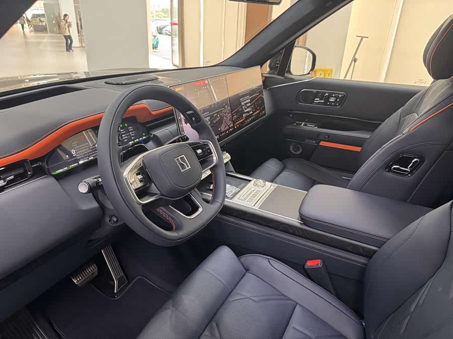 极氪 极氪9X 汽车图片 #6