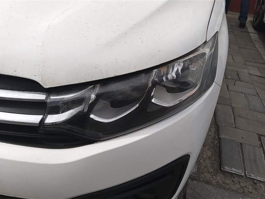 Citroen C-Elysée 2018 immagine di auto #6