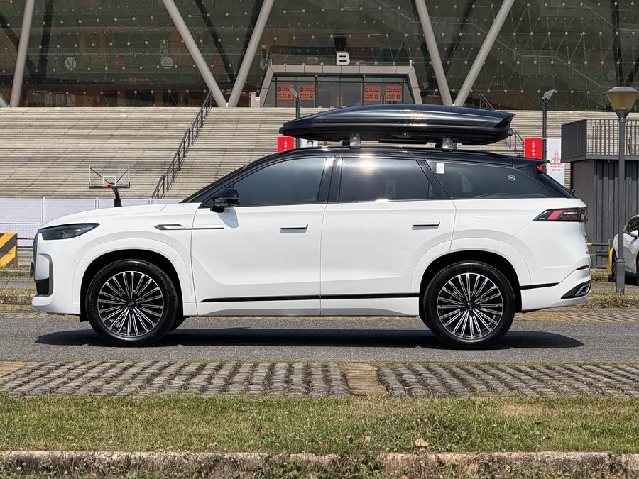 Chery Tiggo 9 2025 car image #6