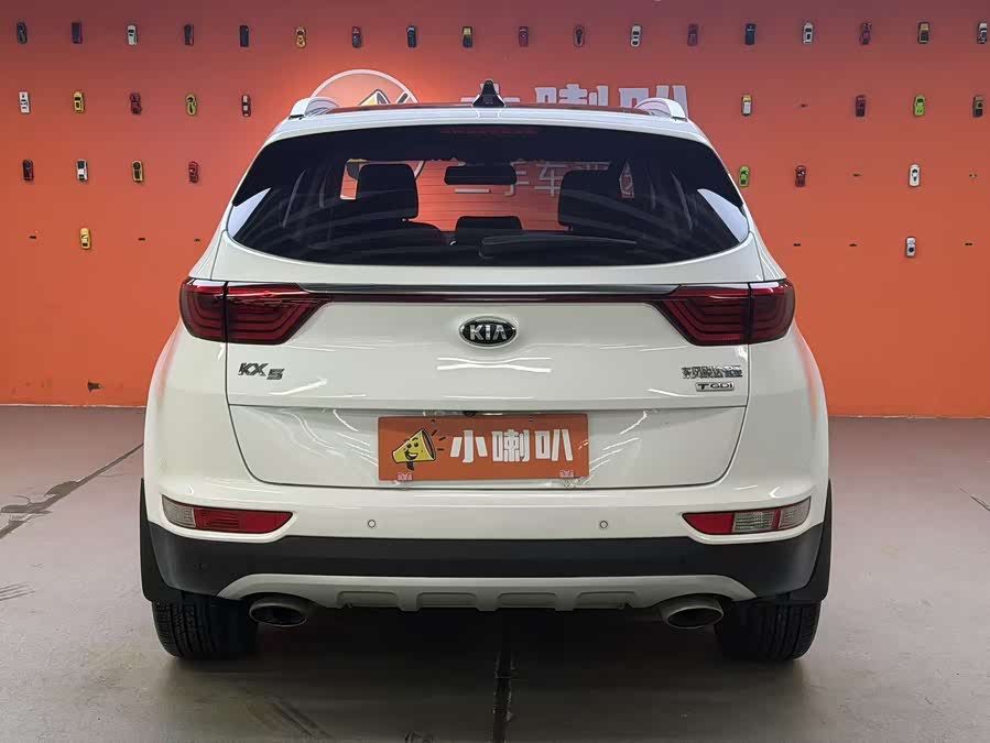 起亚 起亚KX5 2019 汽车图片 #6