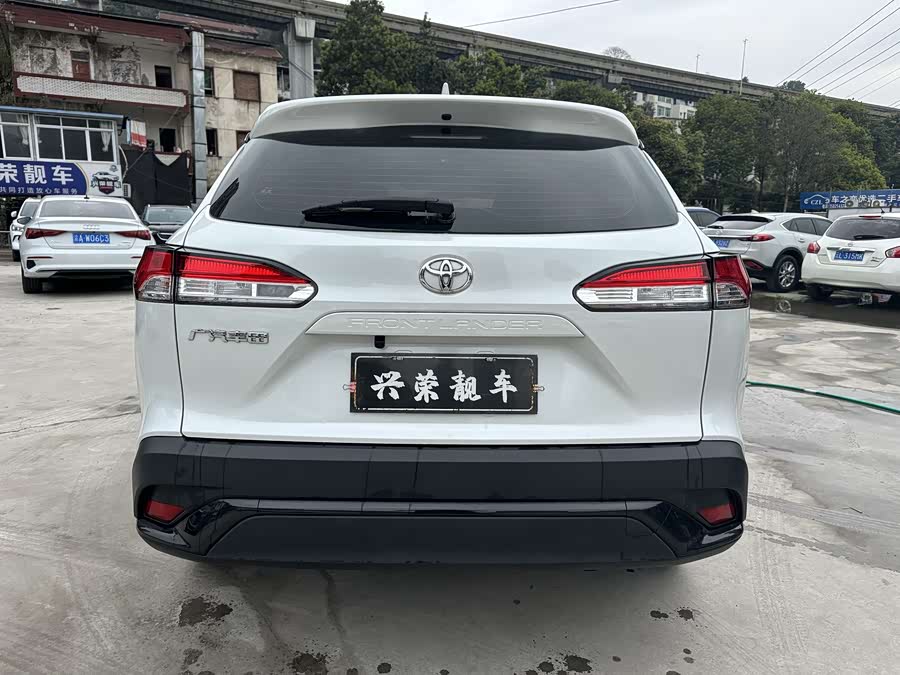 Toyota Frontlander 2023 car image #6