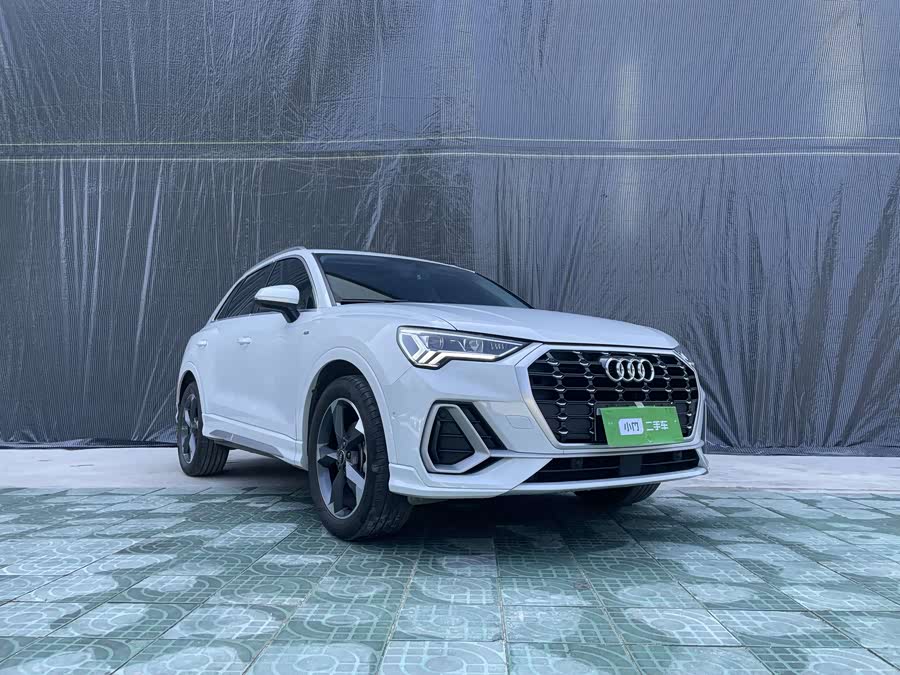 Audi Q3 2023 #6 Audi Q3 2023 car image #6