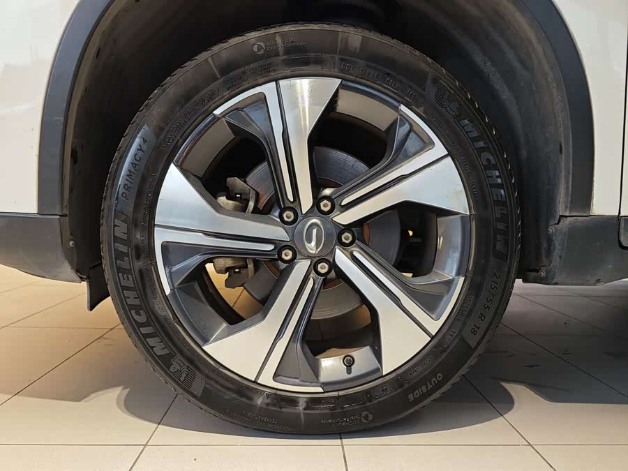 GAC Shirui PHEV 2019 صورة سيارة #6