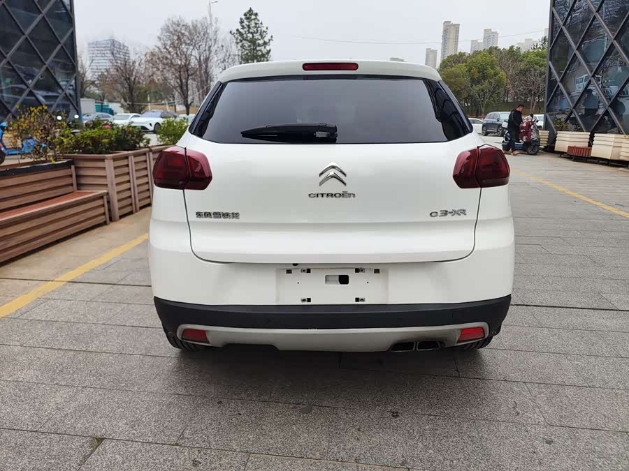 Citroen C3-XR 2015 car image #6