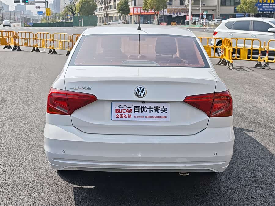 Jetta Jetta 2018 #6 Jetta Jetta 2018 immagine di auto #6