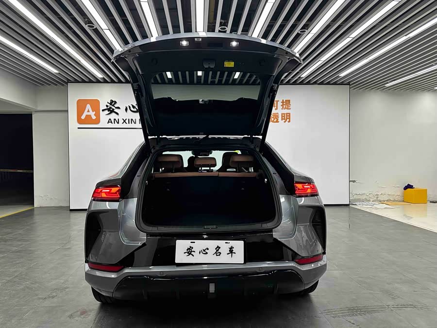 BYD SongL EV 2025 car image #6