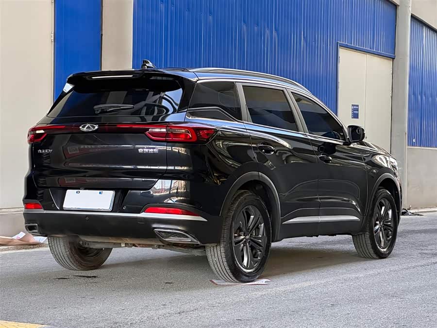 Chery Tiggo 7 2021 car image #6