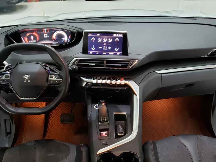 标致 标致4008 2018 汽车图片 #6