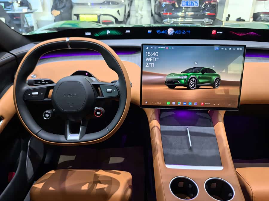 MI YU7 2025 car image #6