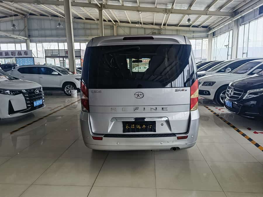 JAC 2016 immagine di auto #6
