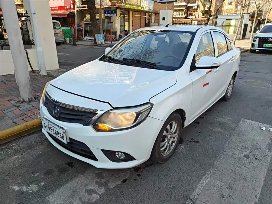 Changan Alsvin V3 2015 car image #6