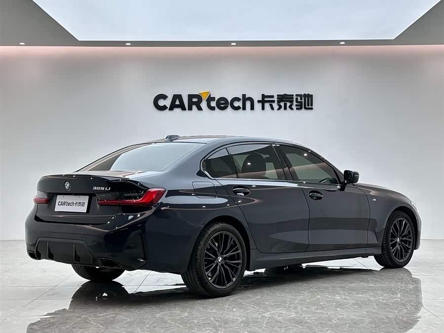 BMW 3 Series 2023 car image #6