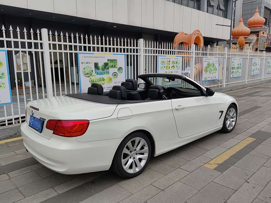 BMW 3 Series (Imported) 2012 immagine di auto #6