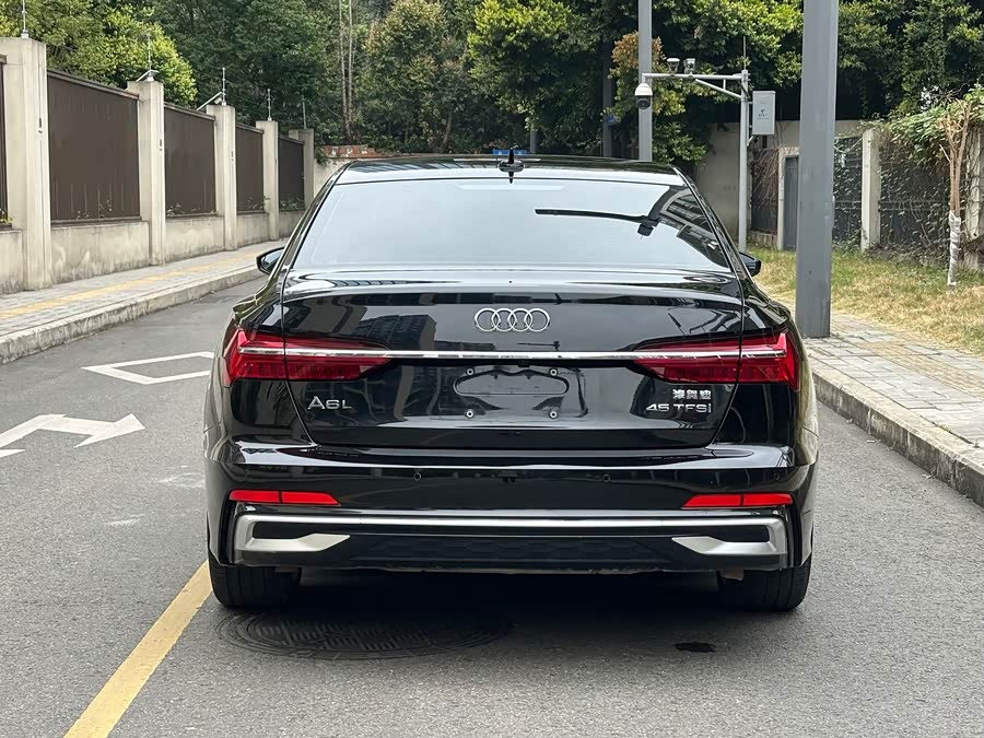 Audi A6L 2023 imagen de coche #6