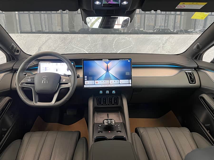 BYD SongL EV 2025 car image #6