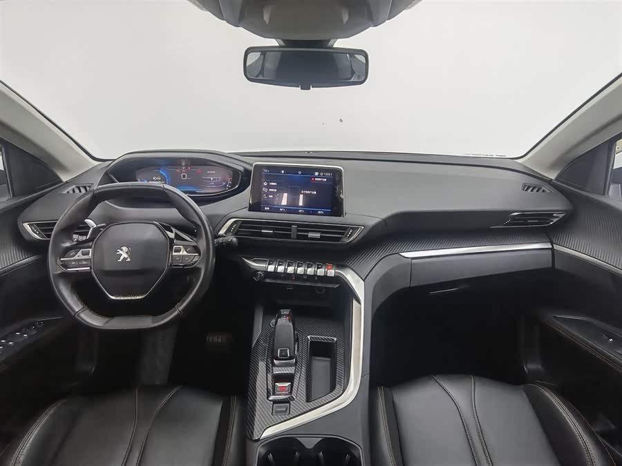 标致 标致4008 2018 汽车图片 #6