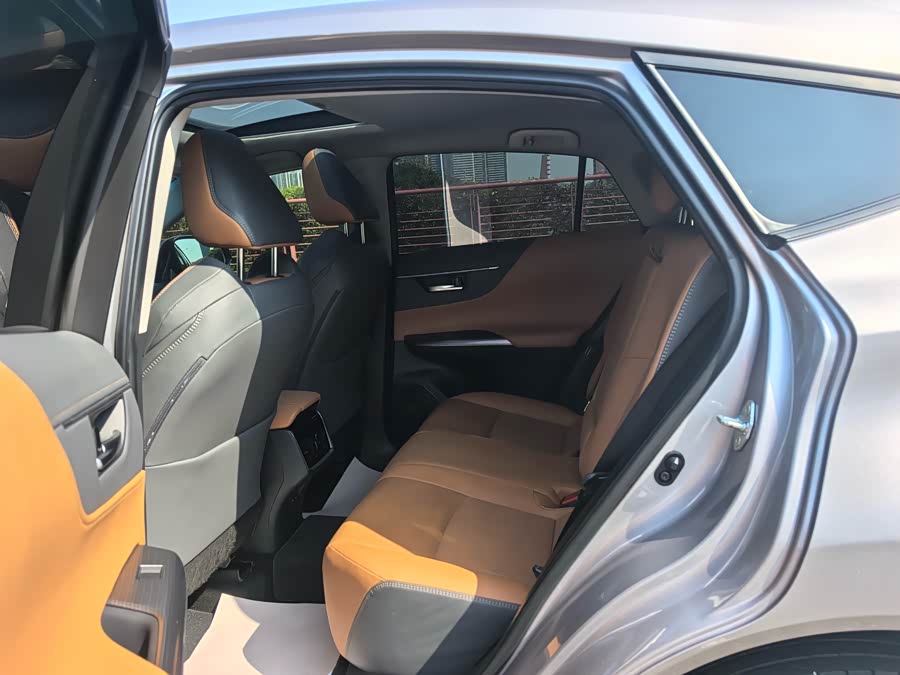 Toyota Venza 2022 car image #6