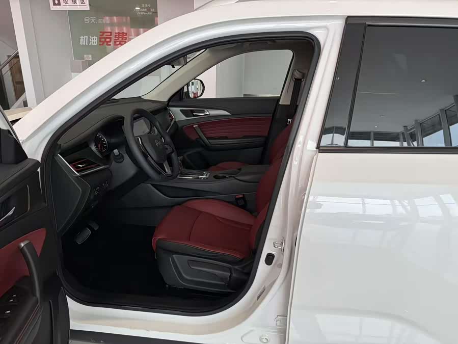 Changan CS35 Plus 2020 imagem de carro #6