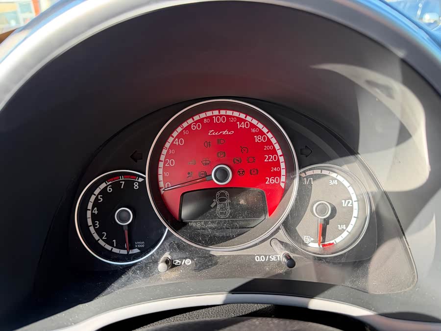 大众 甲壳虫 2014 汽车图片 #6