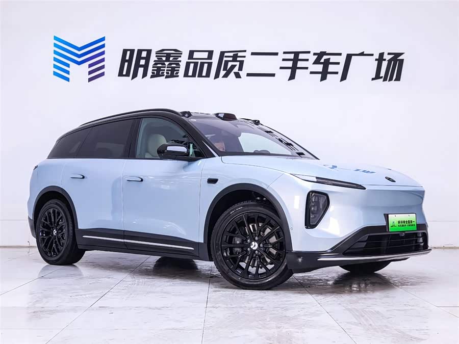 蔚来 蔚来ES6 2024 汽车图片 #6