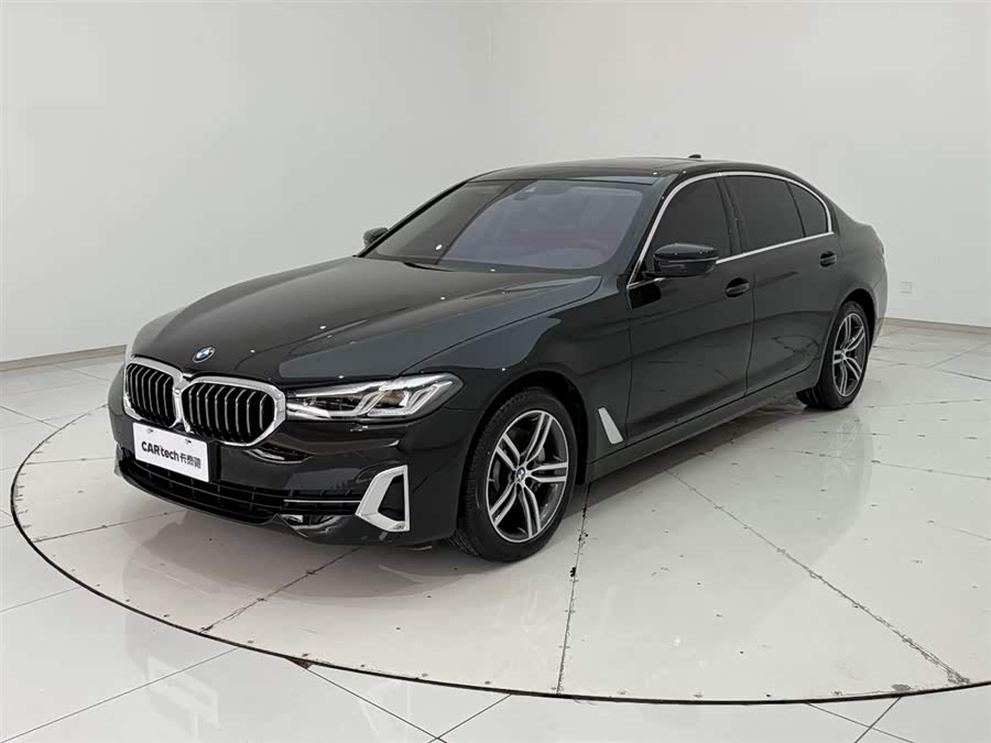 宝马 宝马5系 2022 汽车图片 #6