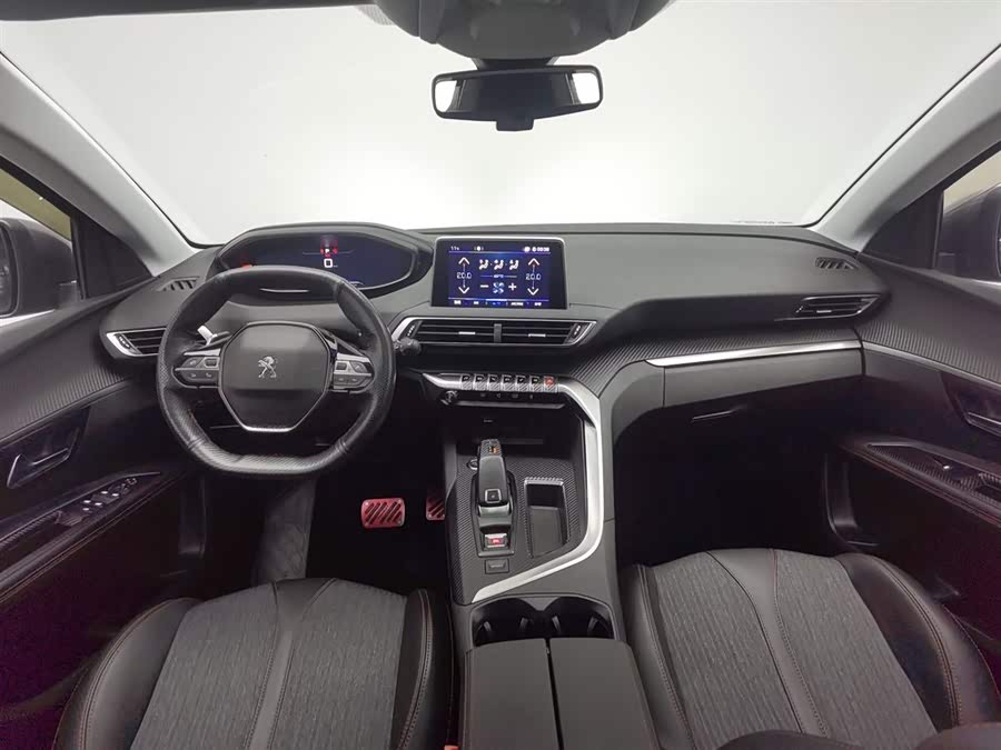 标致 标致4008 2024 汽车图片 #6