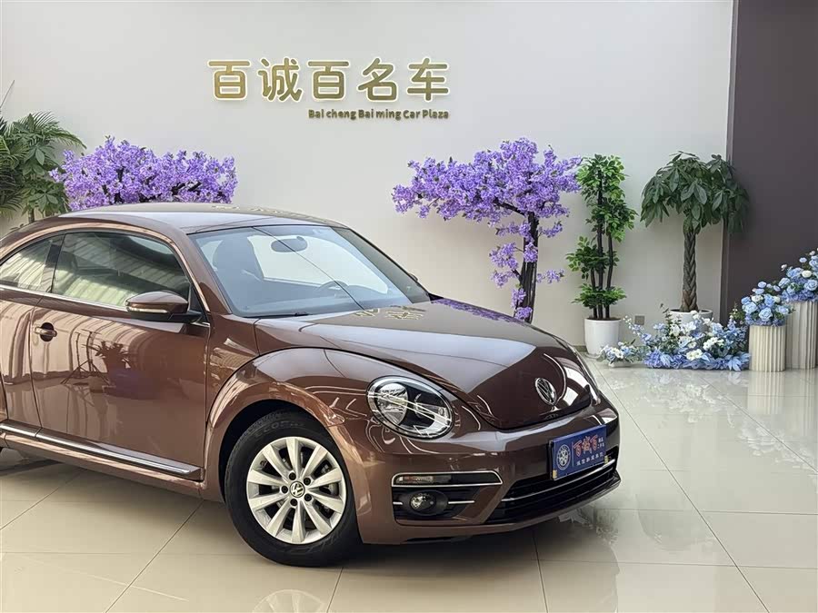 Volkswagen Beetle 2017 immagine di auto #6