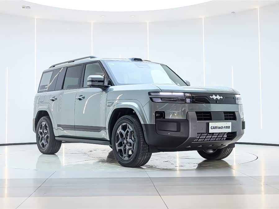 FangChengBao Tiger 7 2026 car image #6