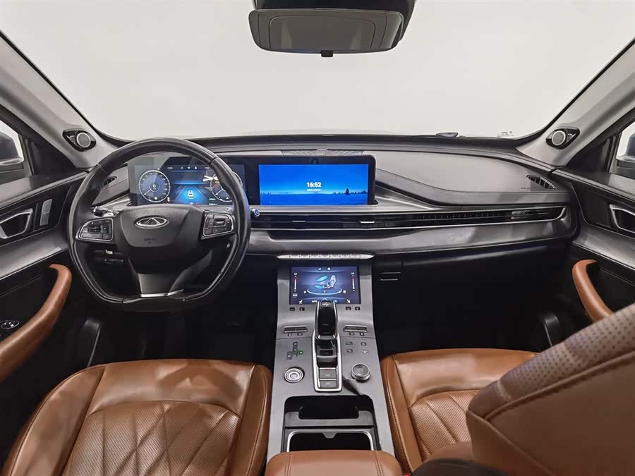 Chery Tiggo 8 Plus 2021 immagine di auto #6