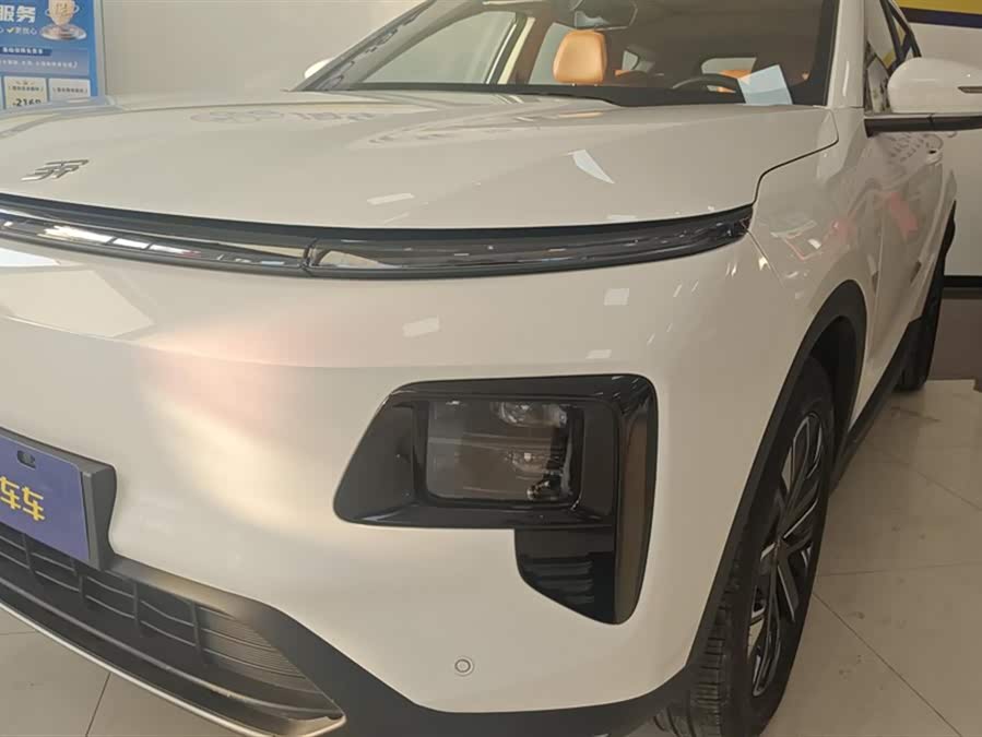 Jetour Shanhai L7 2024 image de voiture #6