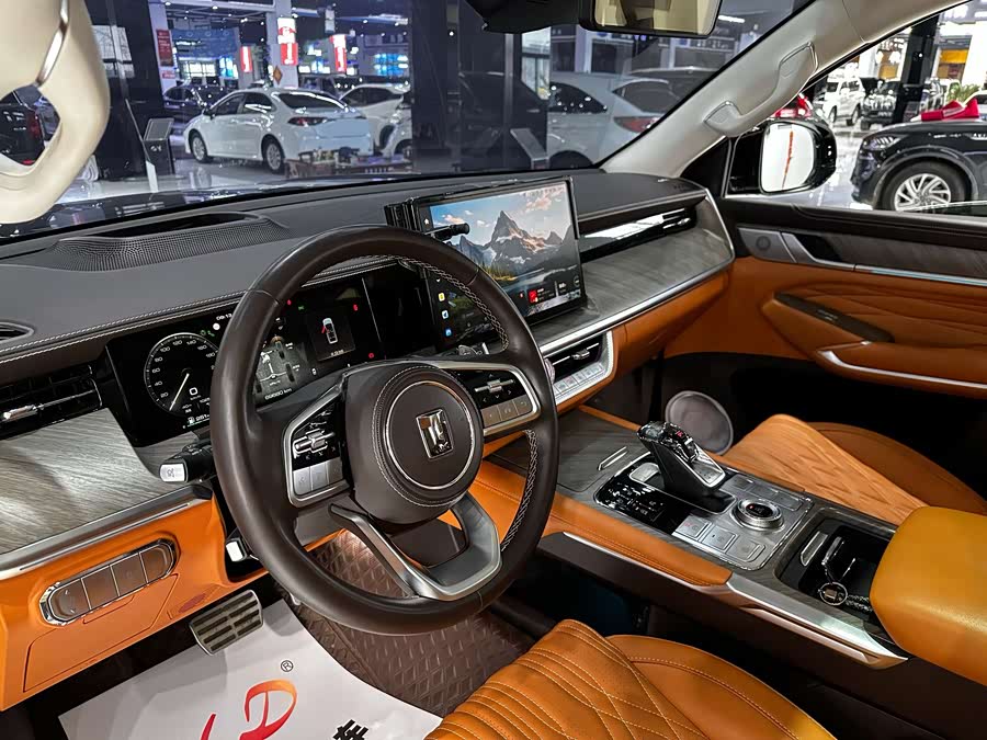 坦克 坦克500 2023 汽车图片 #6