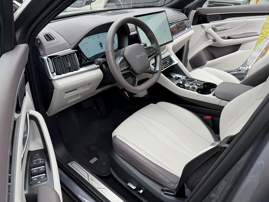 BYD Song Plus New Energy 2025 car image #6