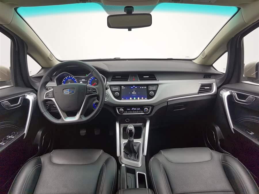 GEELY 2018 immagine di auto #6