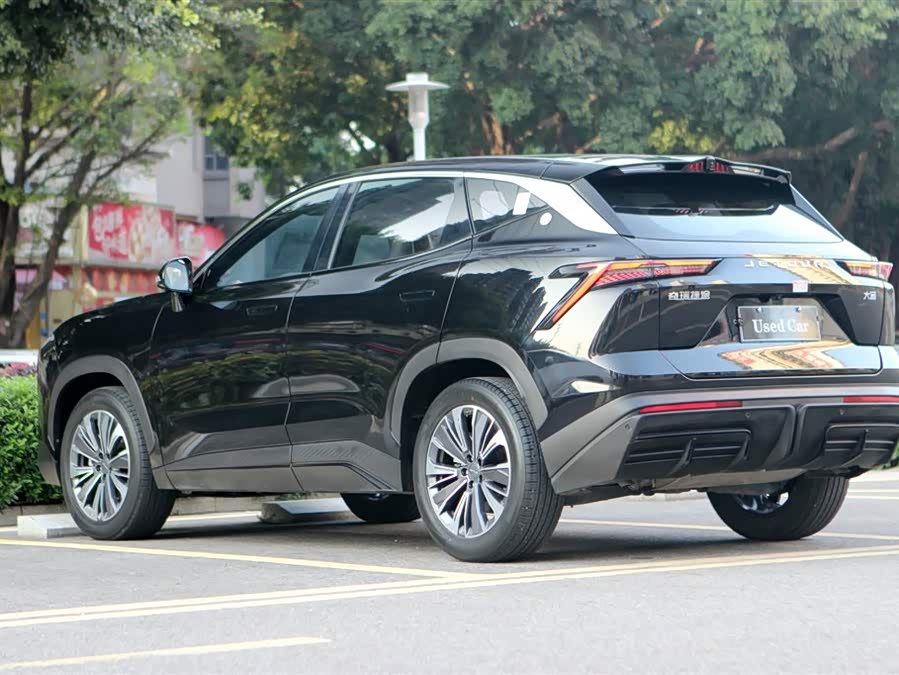 Jetour Dashing 2022 car image #6