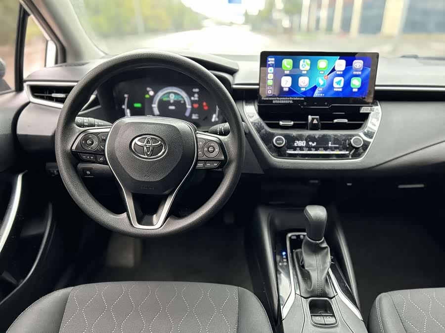 Toyota Corolla 2023 car image #6