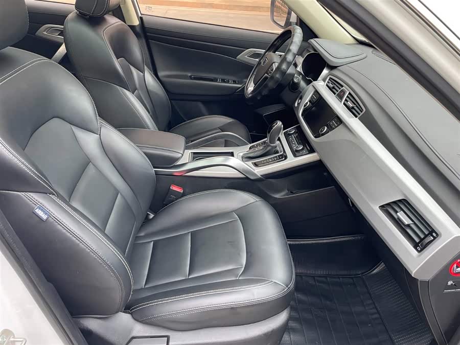 GEELY Boyue 2017 imagem de carro #6