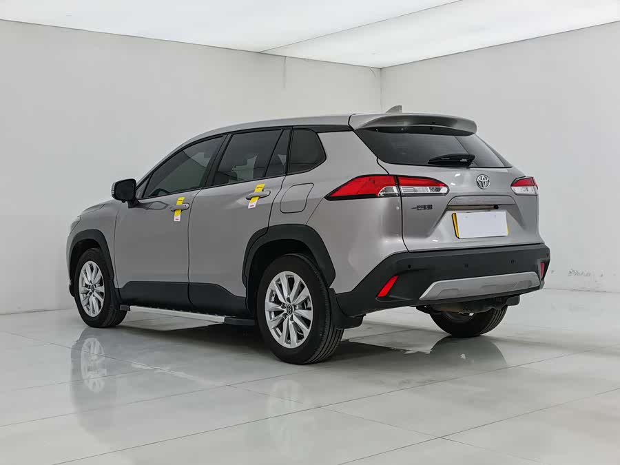 Toyota Corolla Cross 2023 car image #6