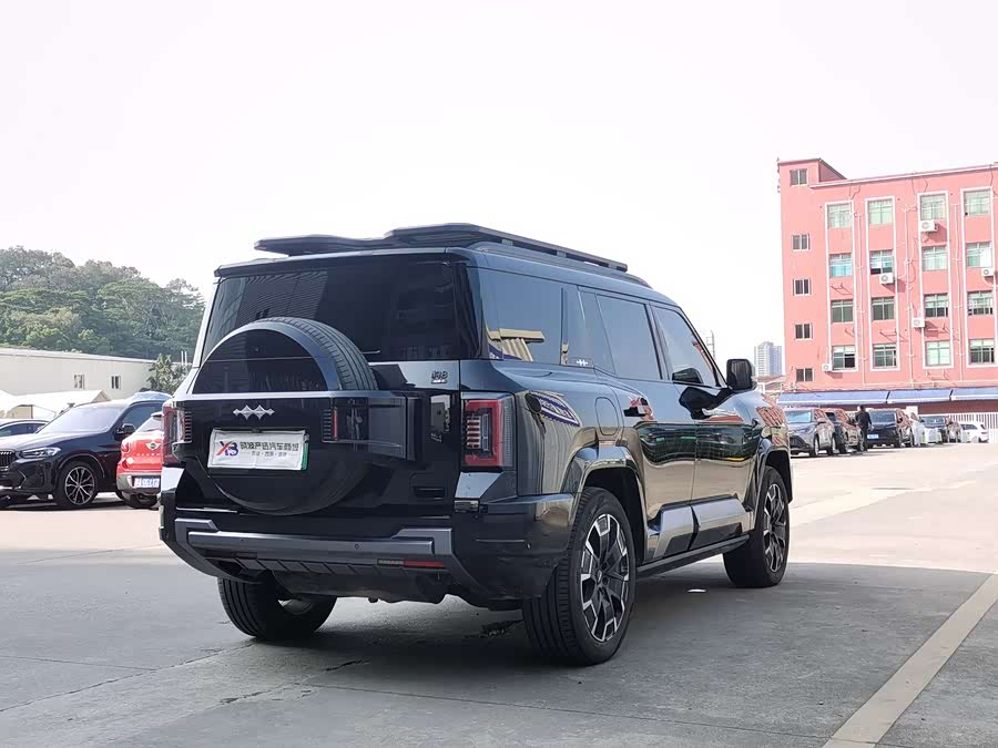 FangChengBao Leopard 8 2024 immagine di auto #6